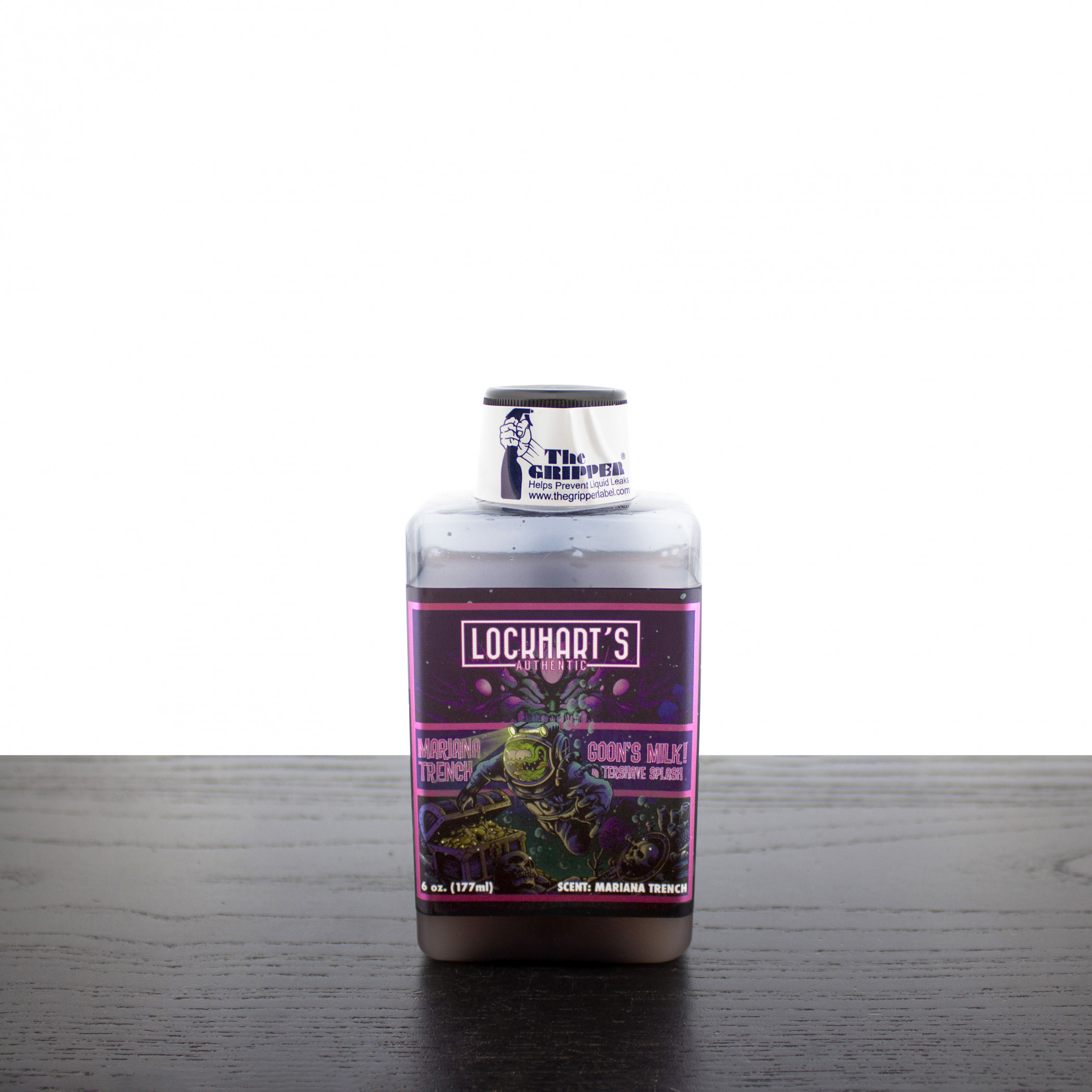 Product image 0 for Lockhart's Authentic Aftershave Splash, Mariana Trench